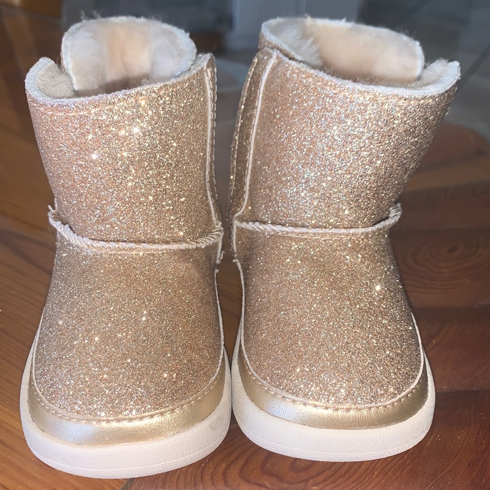 Baby girl ugg boots